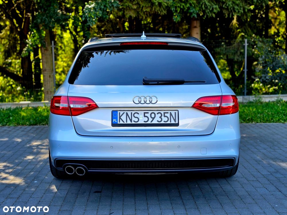 Audi A4 Avant 2.0 TDI Quattro S tronic - 33