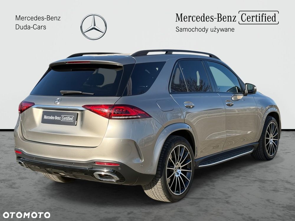 Mercedes-Benz GLE 300 d 4-Matic - 6