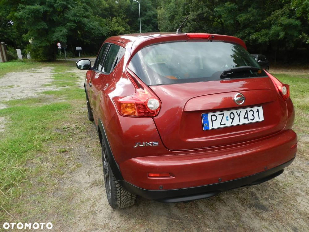 Nissan Juke - 4