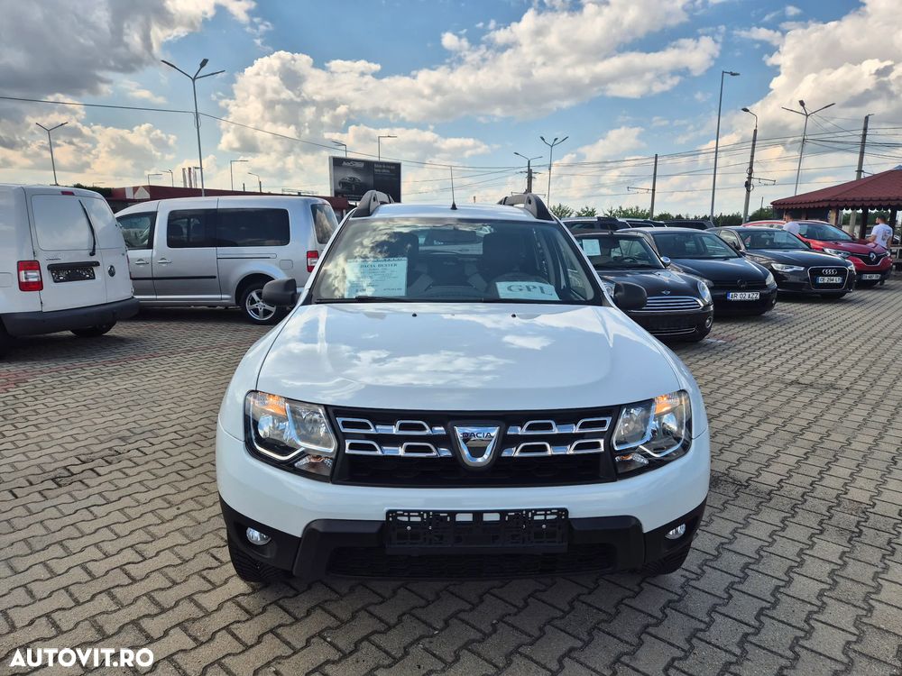 DACIA Duster 2017 — imagine 9
