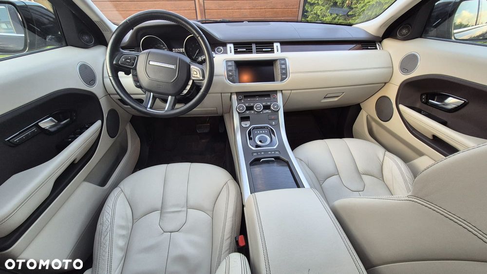 Land Rover Range Rover Evoque 2.0Si4 Prestige - 22