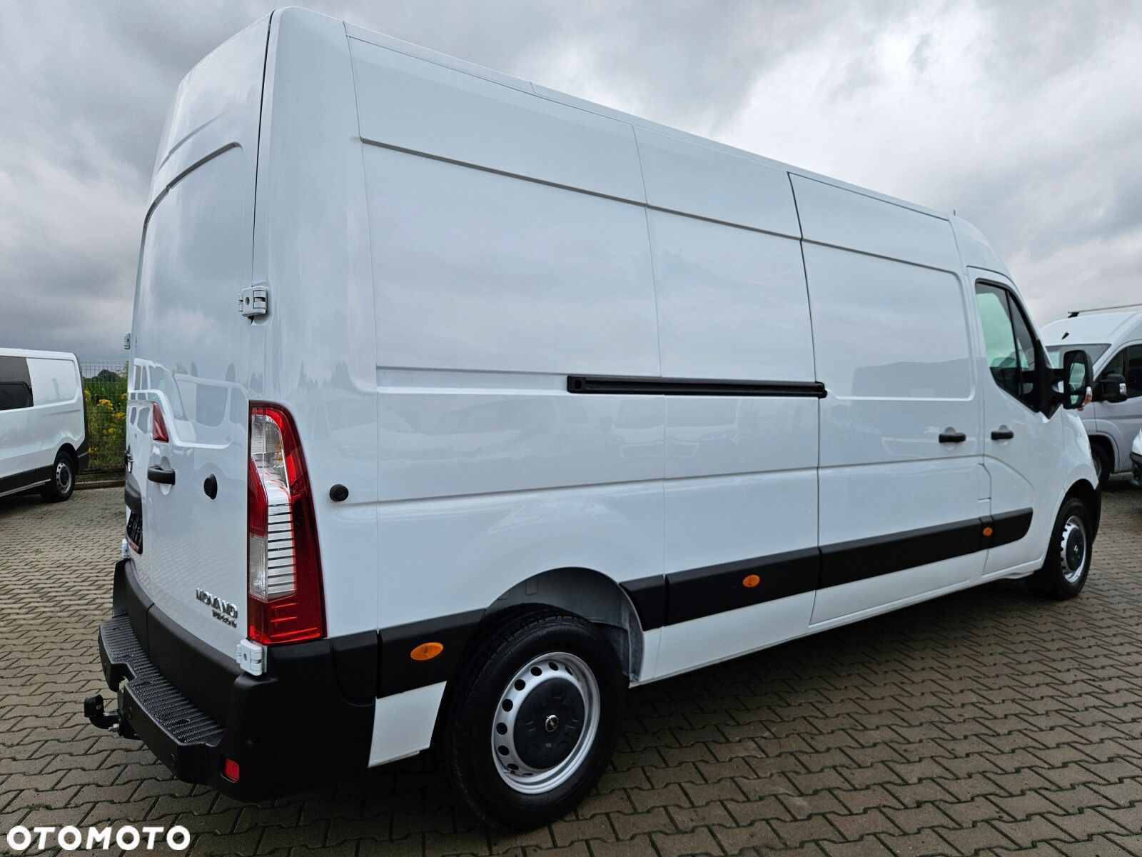 Opel movano L3H2 *74999zł NETTO* 2.3CDTi/150KM - 9