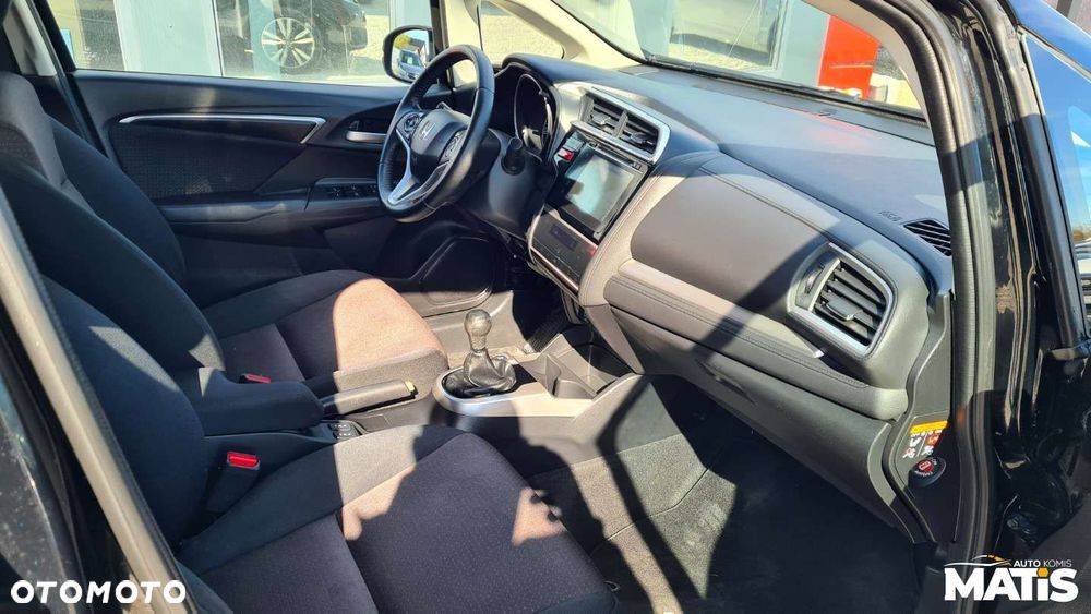 Honda Jazz - 40