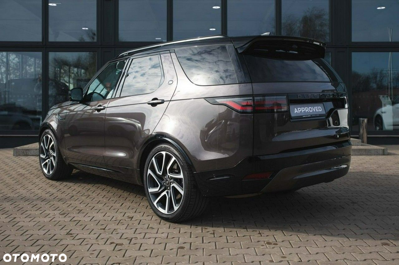 Land Rover Discovery - 6