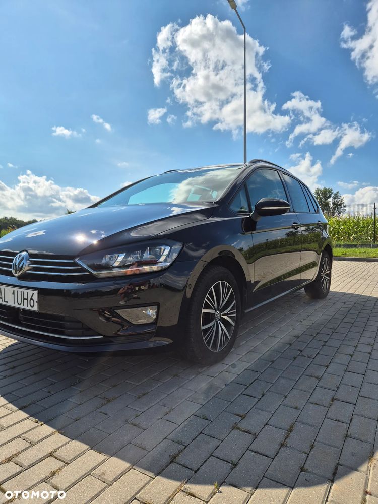 Volkswagen Golf Sportsvan 1.2 TSI BlueMotion Technology DSG Allstar - 9