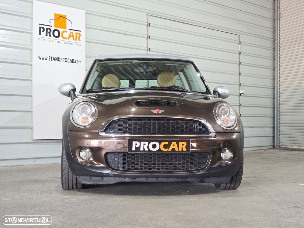MINI 3 Portas Cooper S - 34