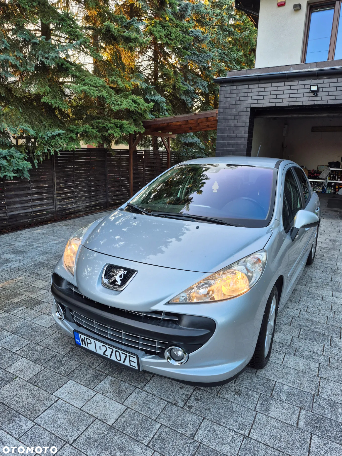 Peugeot 207 1.6 Sporty - 4