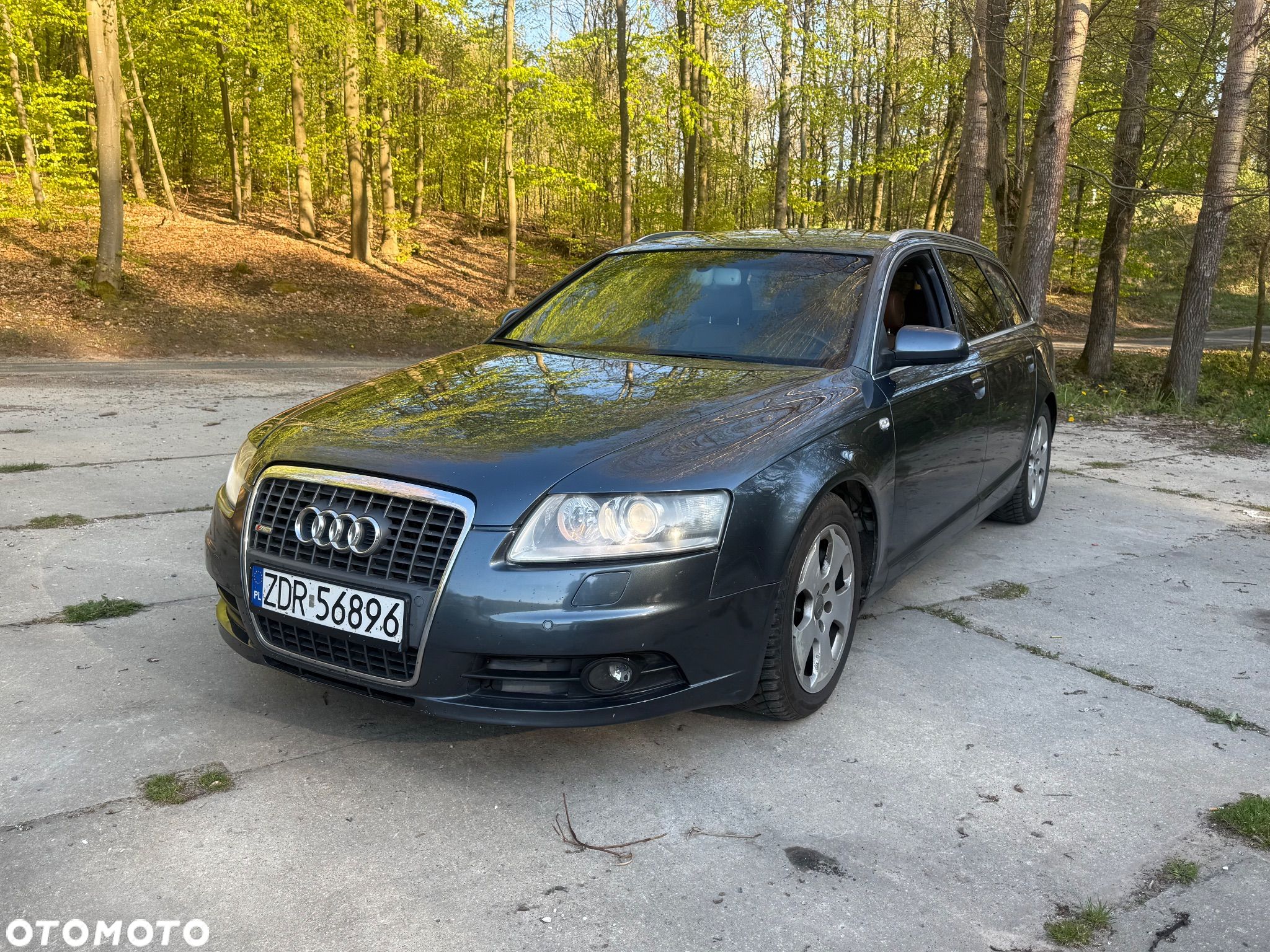 Audi A6 3.0 TDI Quattro Tiptronic - 1