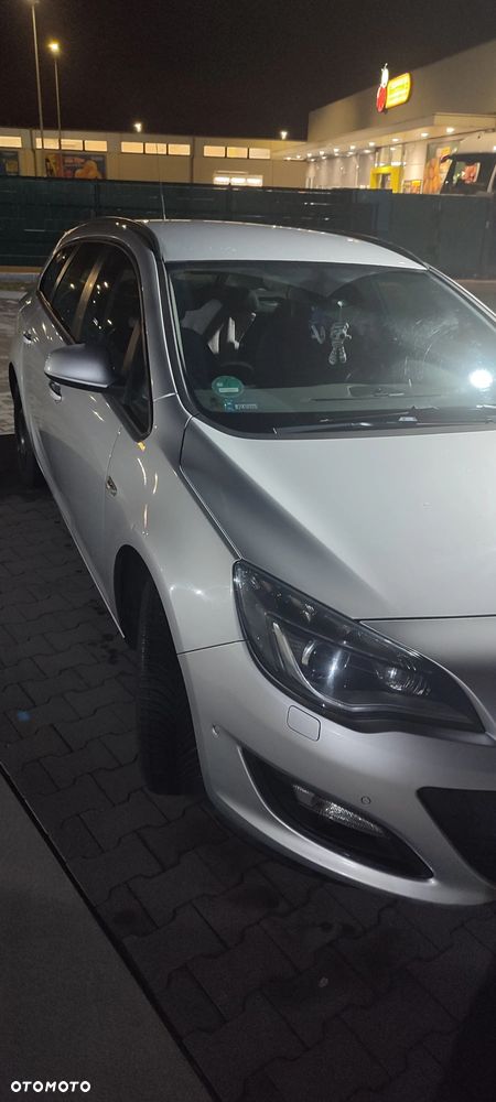 Opel Astra - 4