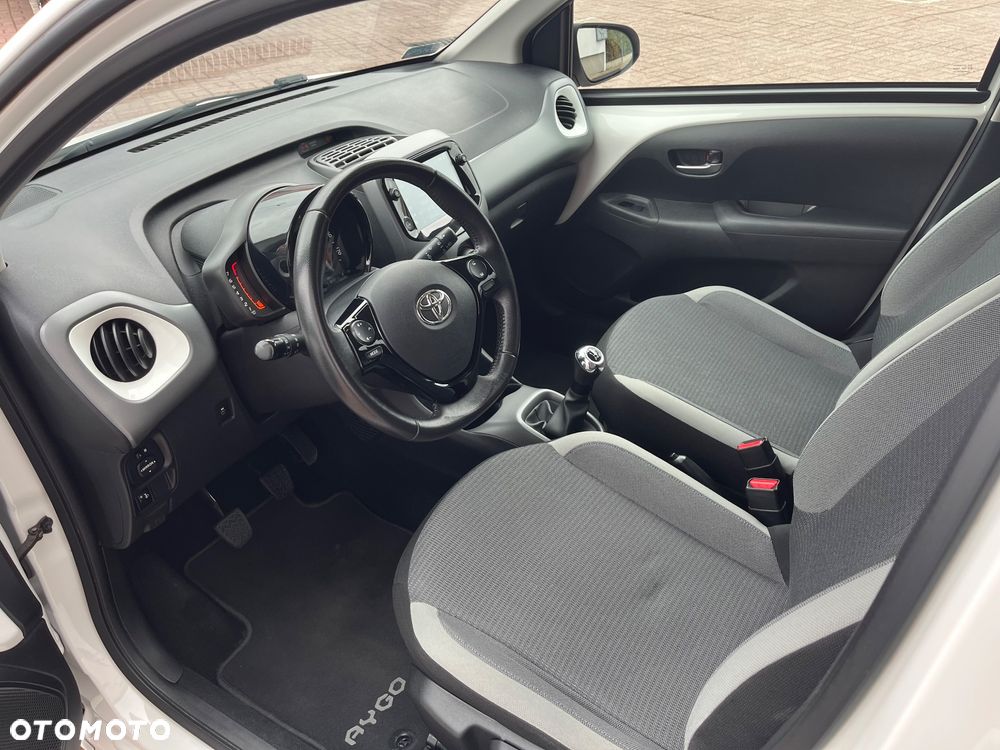 Toyota Aygo 1.0 VVT-i JBL Edition - 5