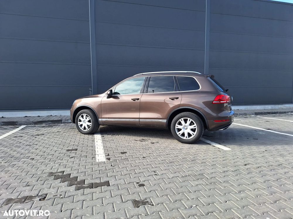 Volkswagen Touareg - 15