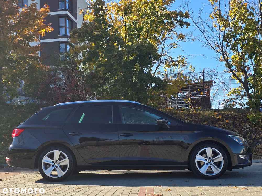 Seat Leon 1.4 TSI ACT Start&Stop FR - 36