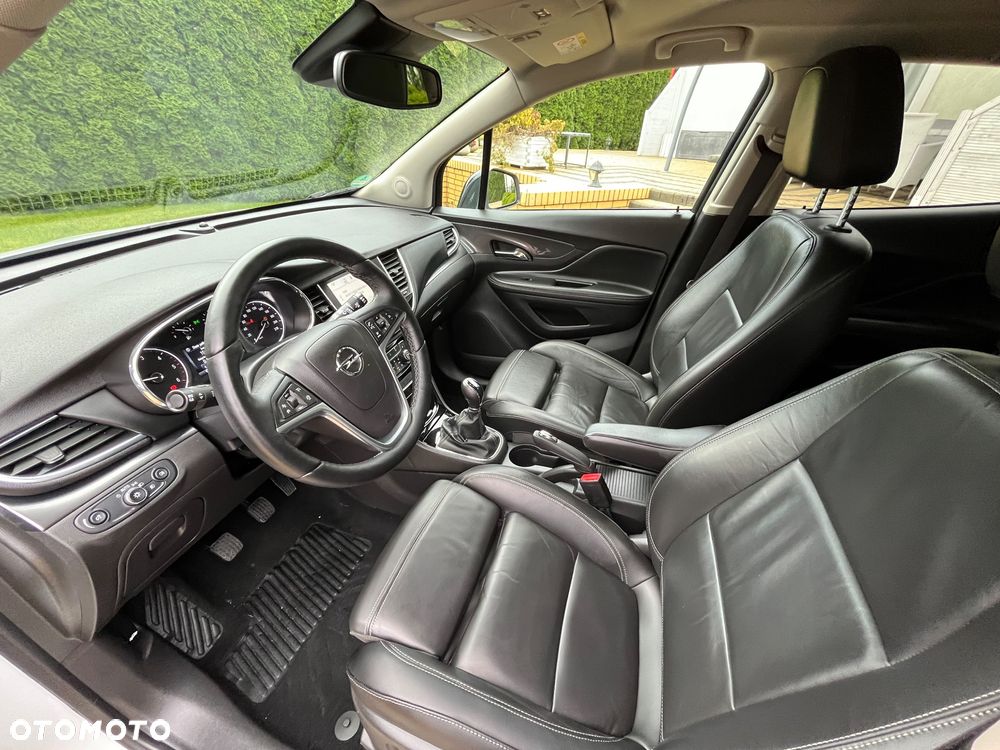 Opel Mokka 1.6 CDTI Cosmo S&S - 24