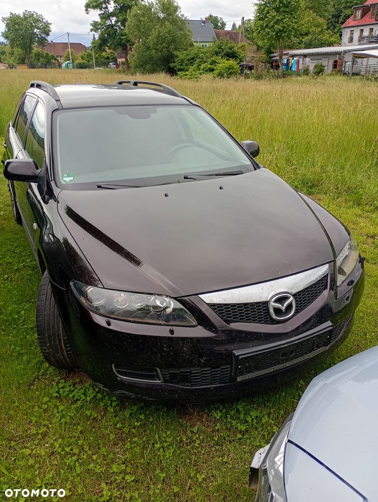 Mazda 6 - 1