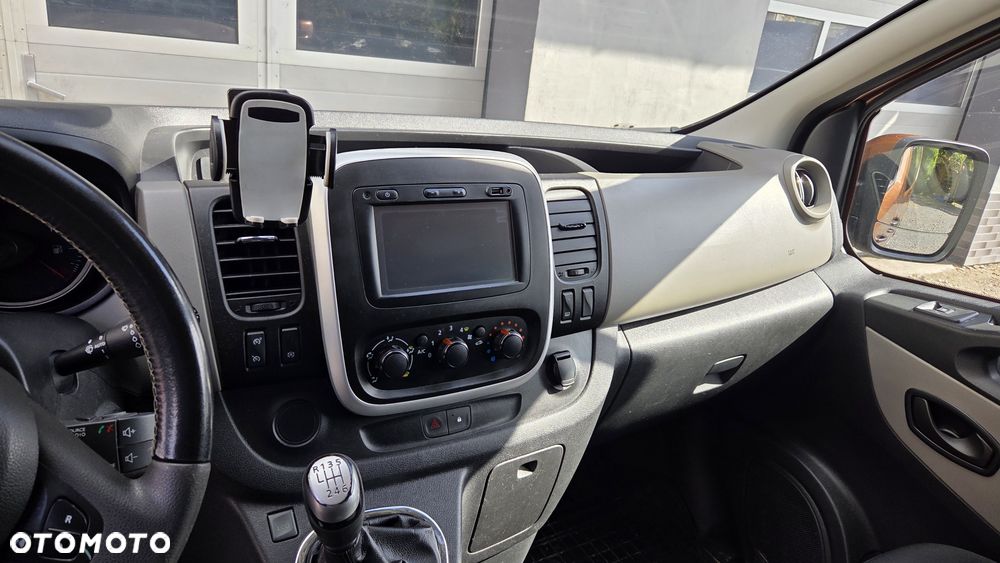 Renault Trafic ENERGY Grand Combi Expression - 14