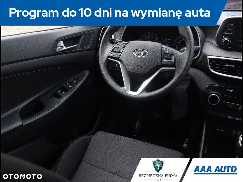 Hyundai Tucson - 8