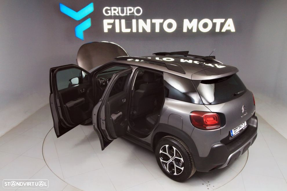 Citroën C3 Aircross 1.2 PureTech Plus - 11