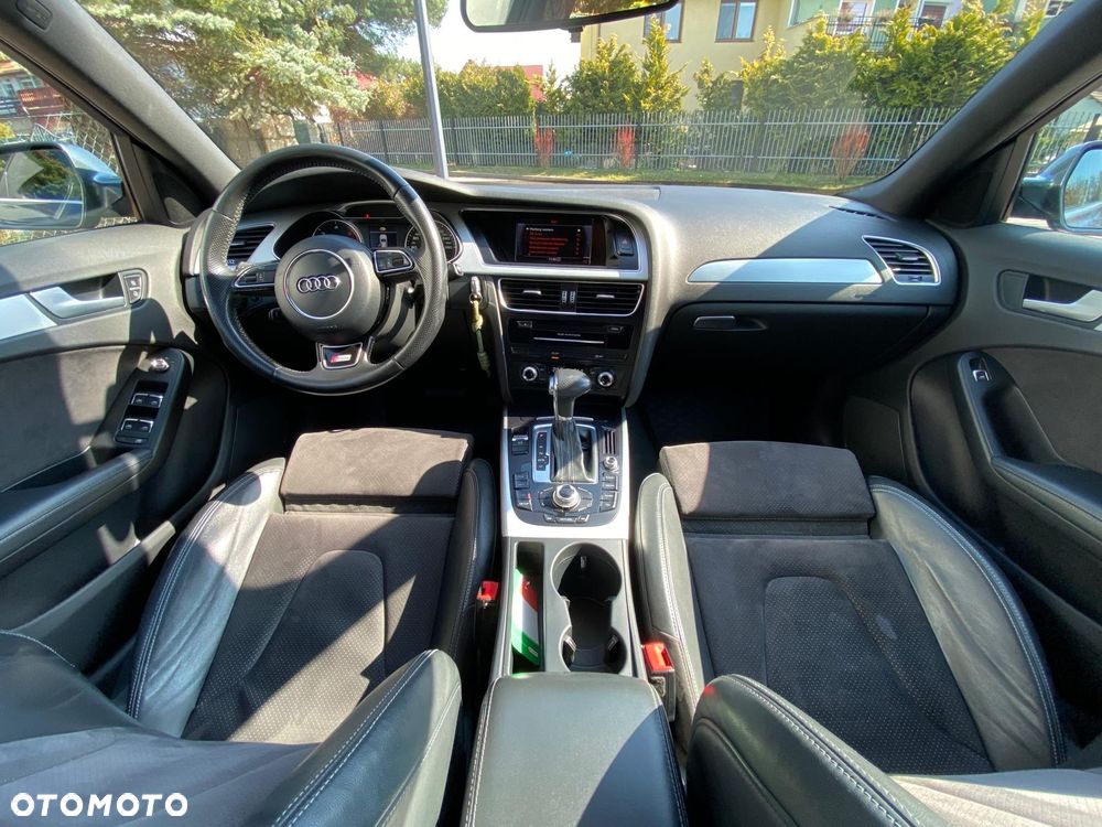 Audi A4 Avant 2.0 TDI clean diesel Multitronic - 16