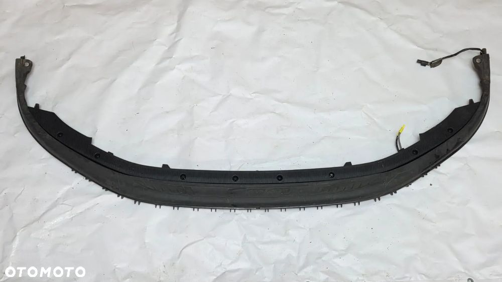 Dokładka zderzaka przedniego Porsche 911 992 99150535705 - 1