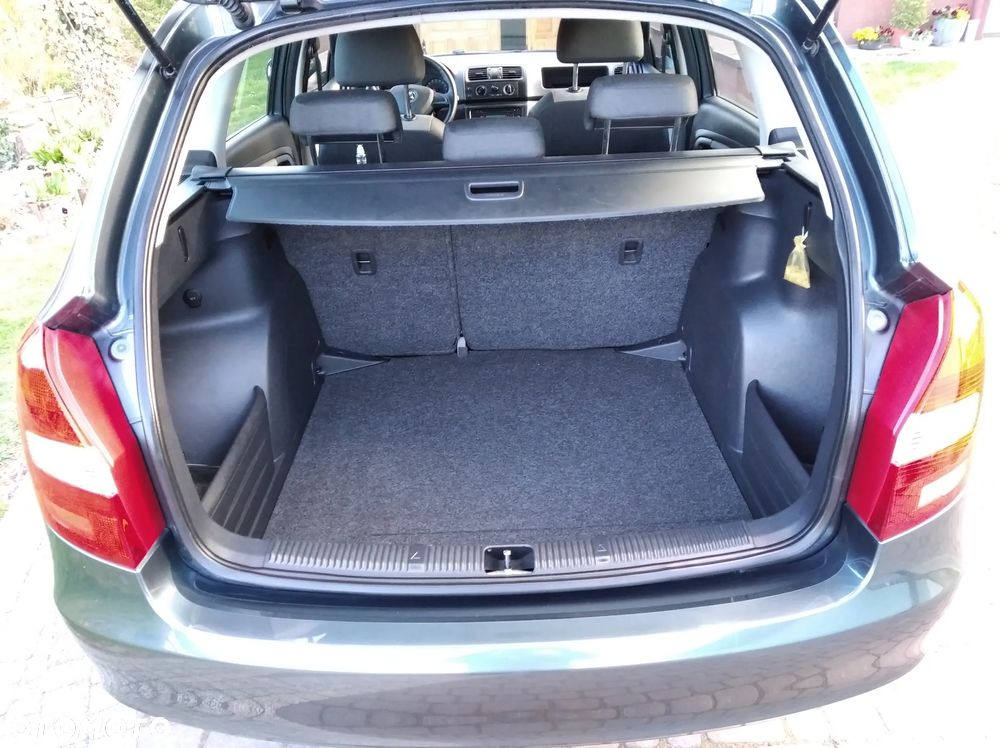 Skoda Fabia 1.4 16V Active Plus - 28