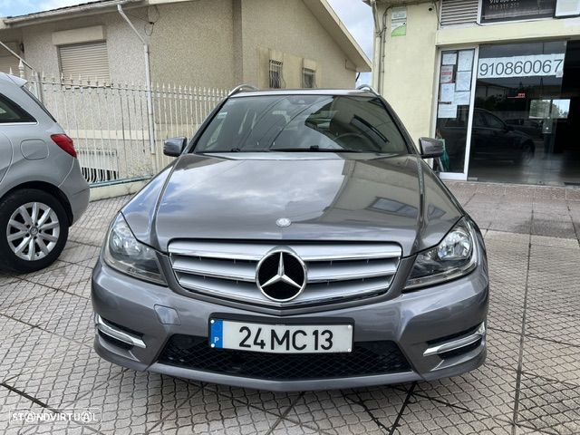Mercedes-Benz C 180 CDi Avantgarde BE - 21