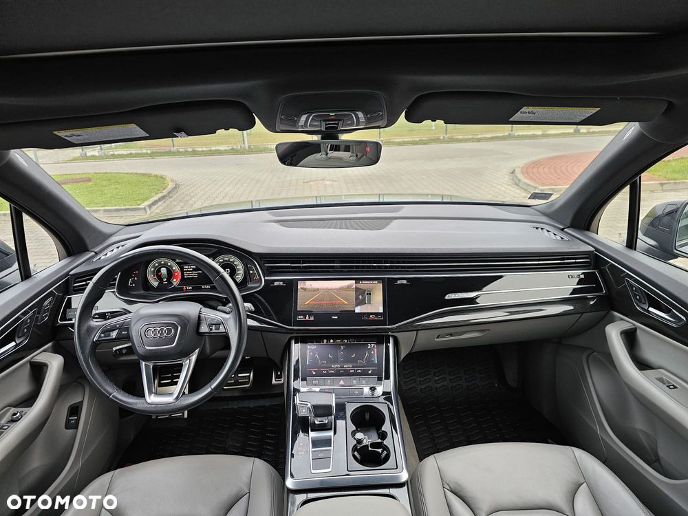 Audi Q7 SUV TFSI quattro 250 kW tiptronic S line - 8