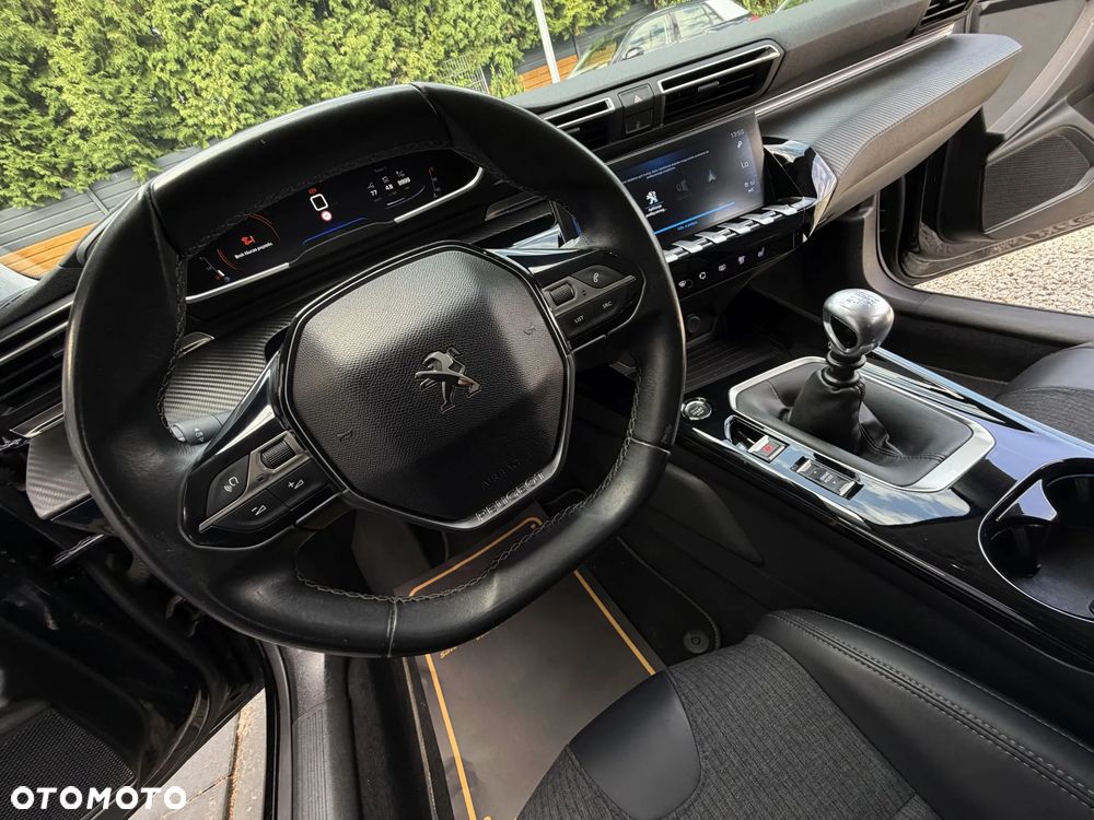 Peugeot 508 1.5 BlueHDi Allure S&S - 31