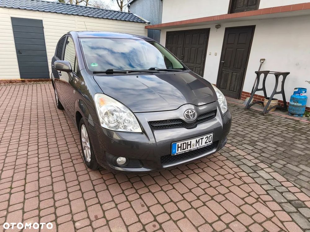 Toyota Corolla Verso 1.8 Team - 5