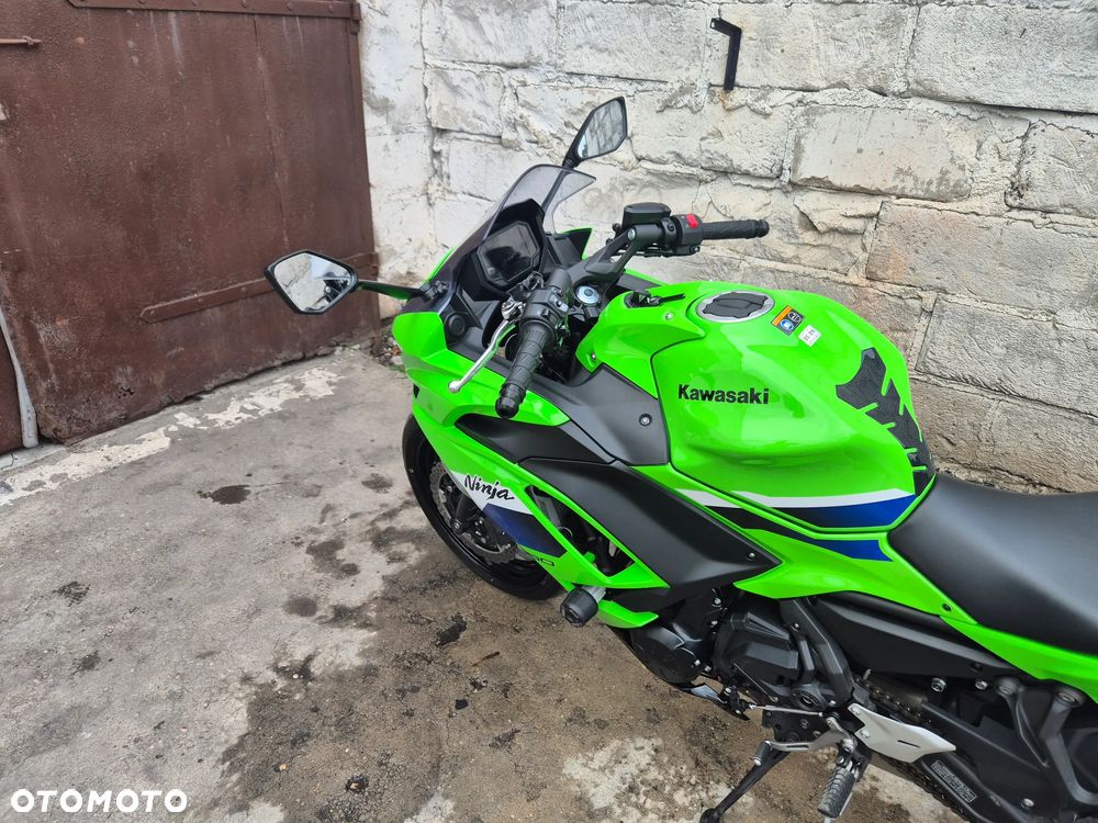 Kawasaki Ninja - 20
