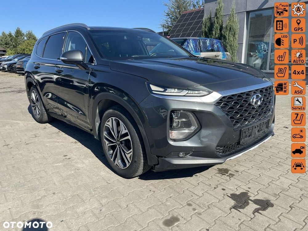 Hyundai Grand Santa Fe