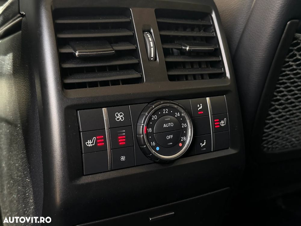 Mercedes-Benz ML 63 AMG 4Matic AMG SPEEDSHIFT 7G-TRONIC - 28