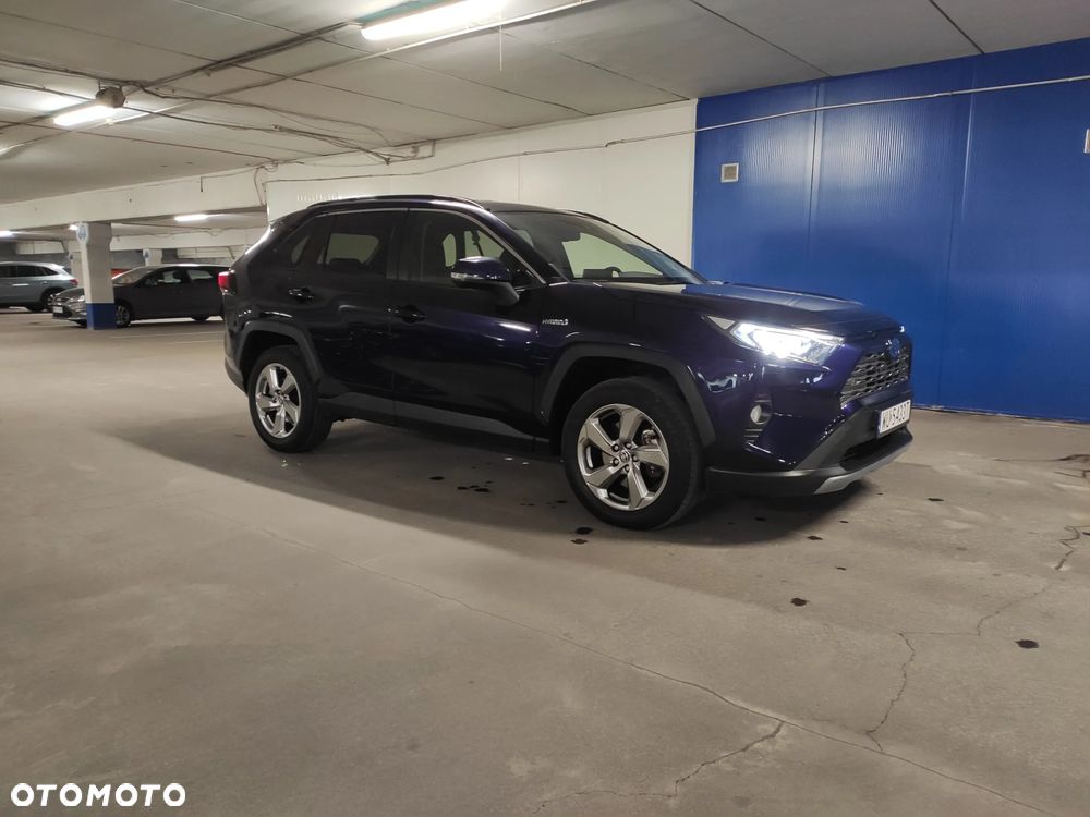 Toyota RAV4 2.5 4x2 Comfort - 16