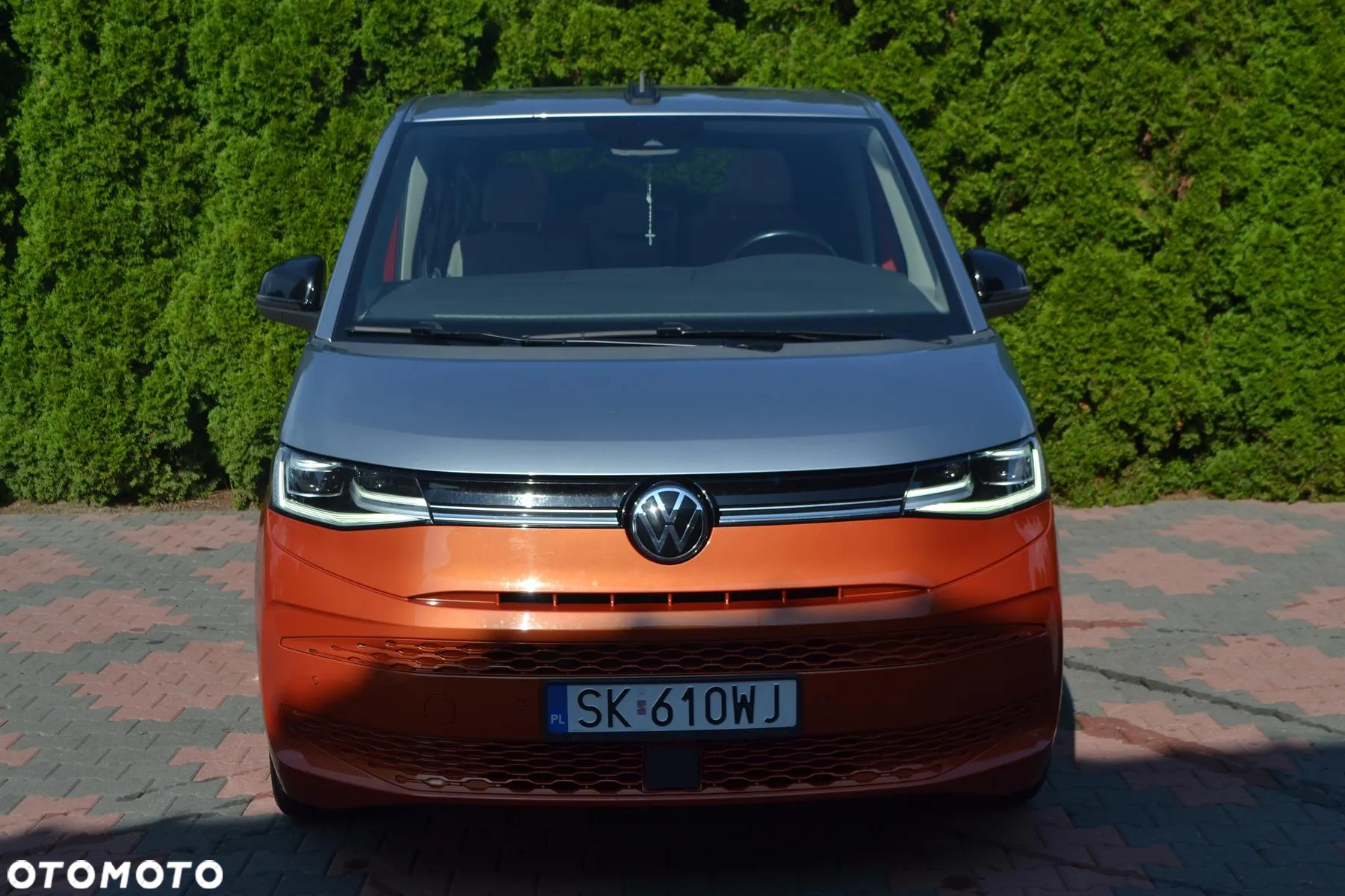 Volkswagen Multivan 2.0 TSI L2 Life DSG - 6