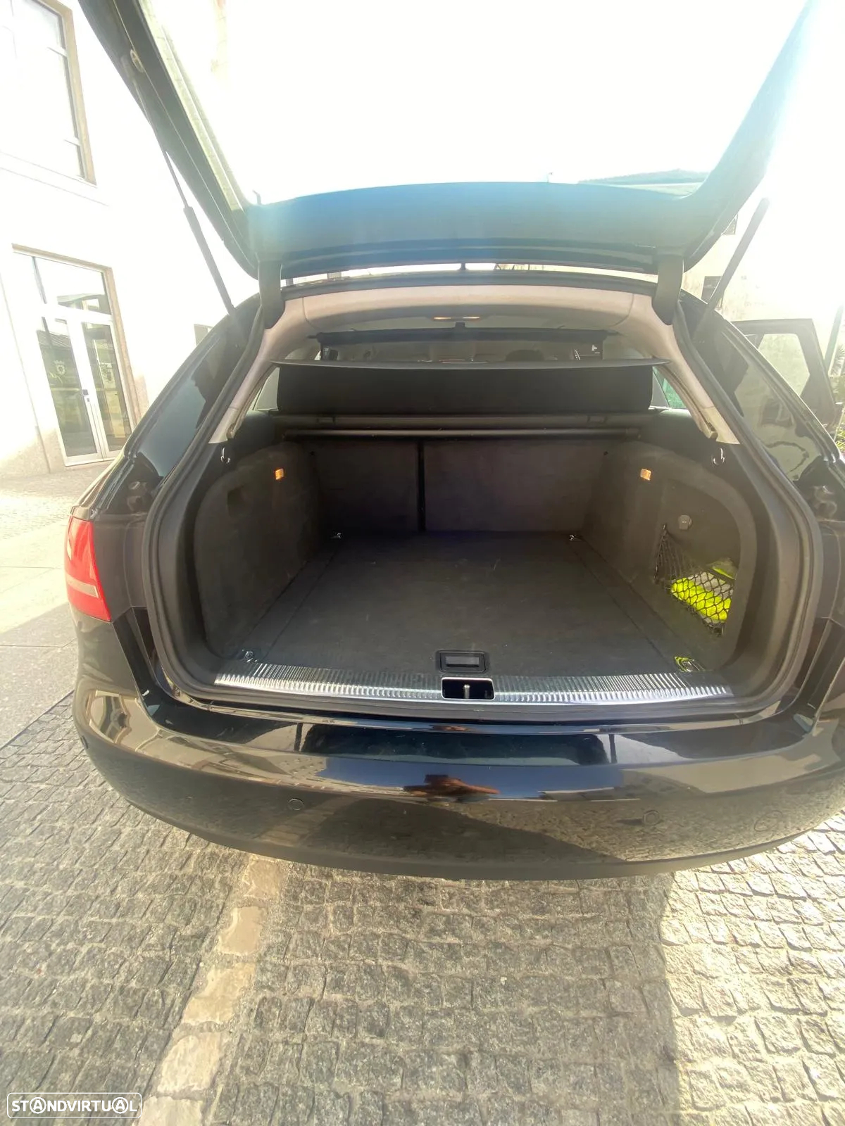 Audi A4 Avant 2.0 TDI - 4