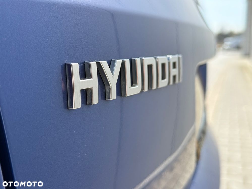 Hyundai Tucson blue 1.6 GDi 2WD Passion - 35