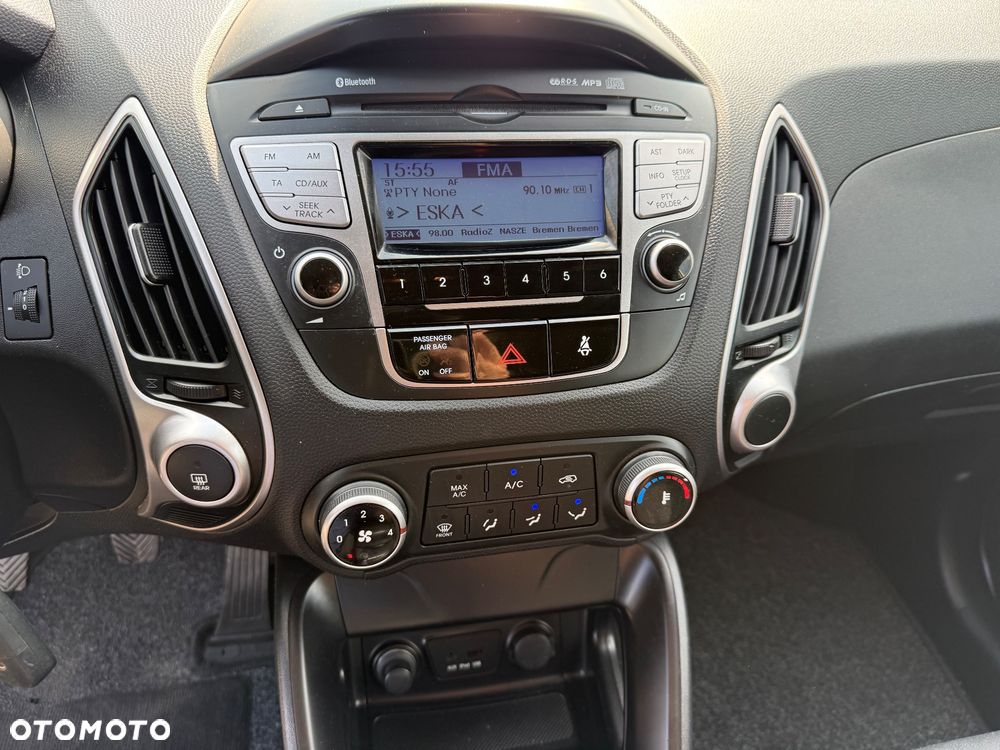 Hyundai ix35 1.7 CRDi 2WD Comfort - 13