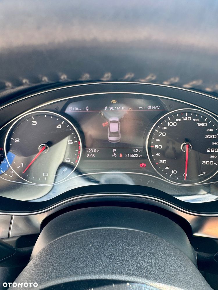 Audi A6 Avant 3.0 TDI Quattro S tronic - 15