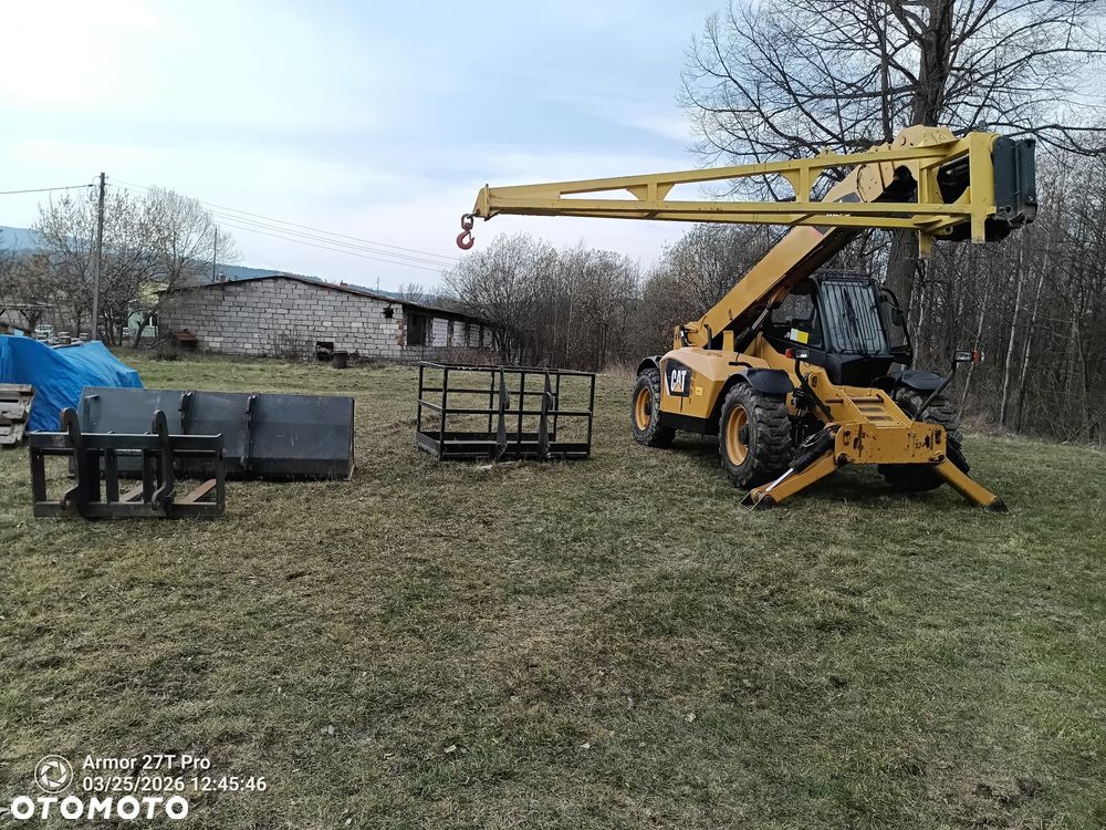 Caterpillar TH414 - 4