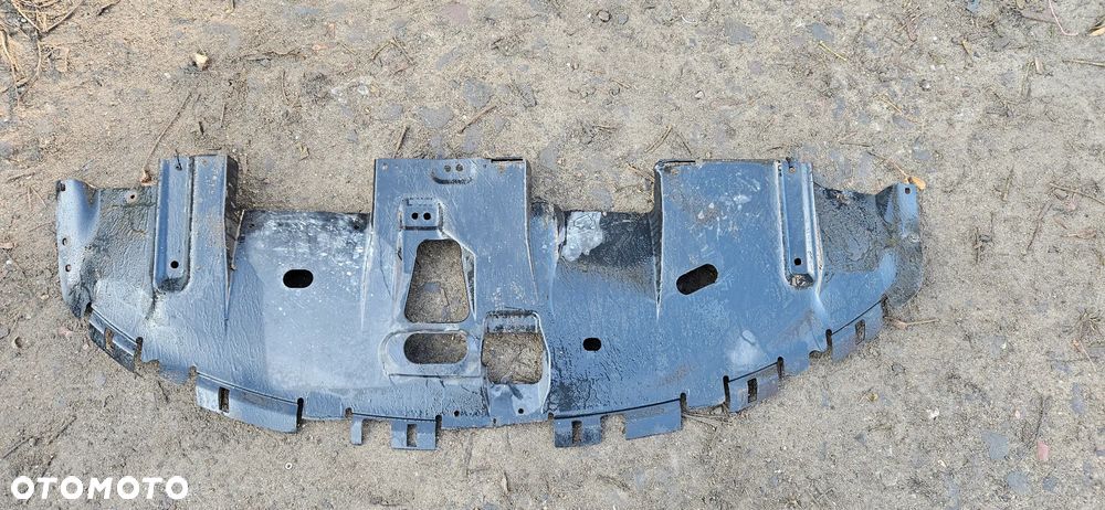 Osłona płyta podłoga pod zderzak Volvo V40 I - 2