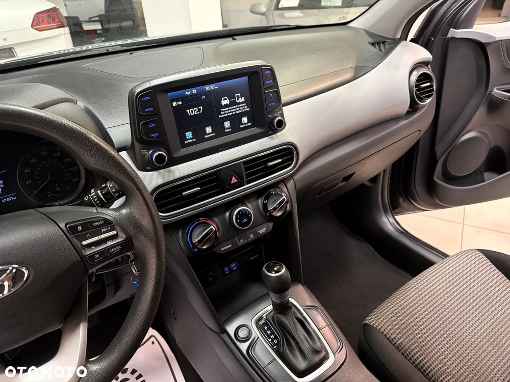 Hyundai Kona - 20