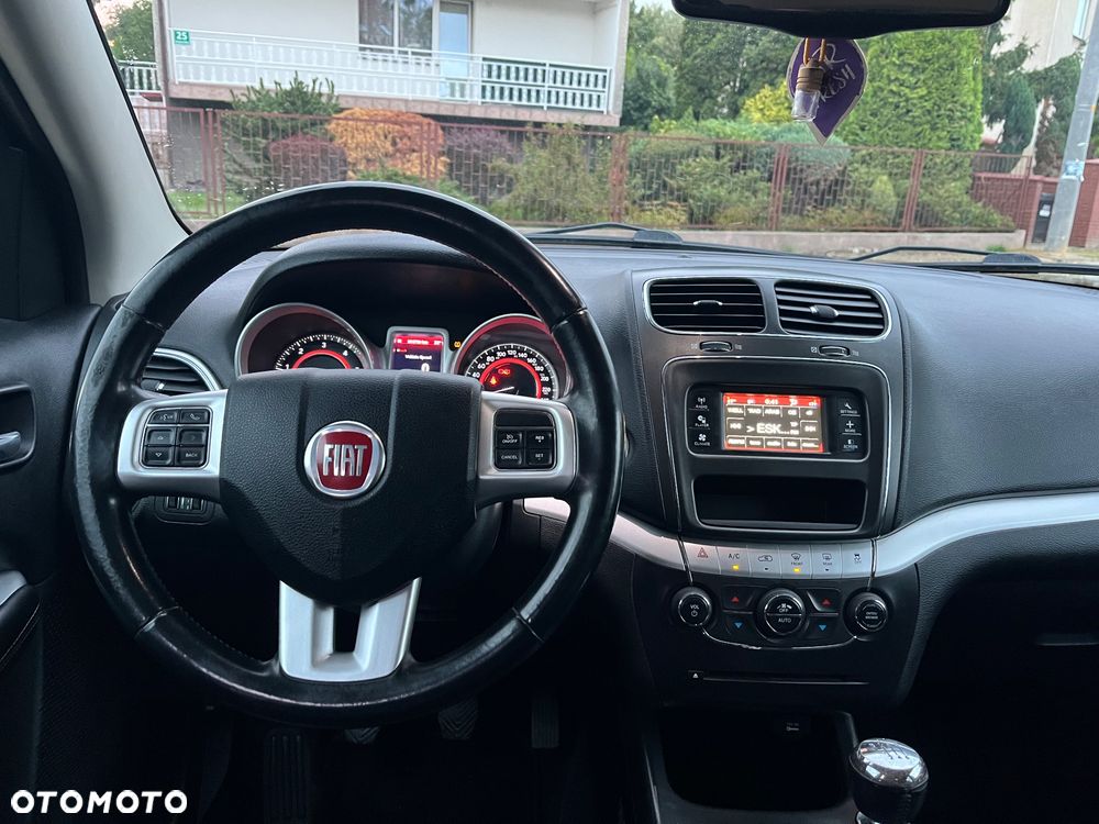 Fiat Freemont 2.0 Multijet 16V DPF Urban - 8