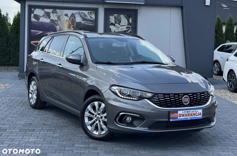 Fiat Tipo 1.4 T-Jet Lounge - 5