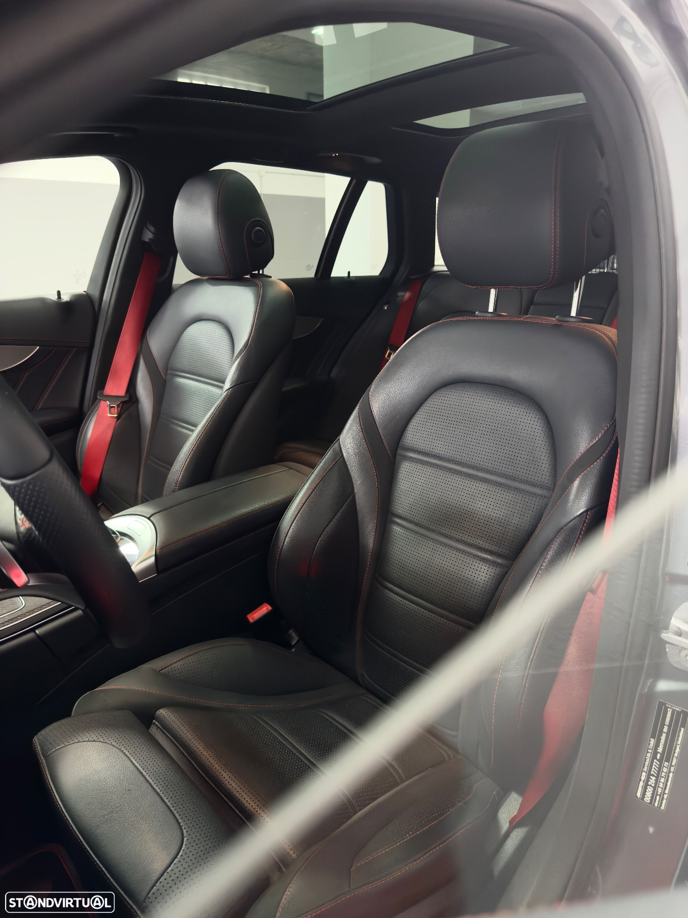 Mercedes-Benz C 43 AMG 4-Matic - 23
