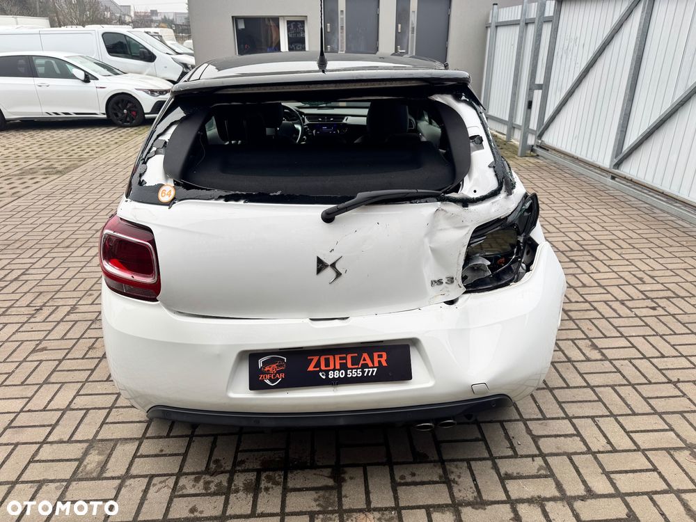 Citroën DS3 PureTech 130 Start & Stop SportChic - 4