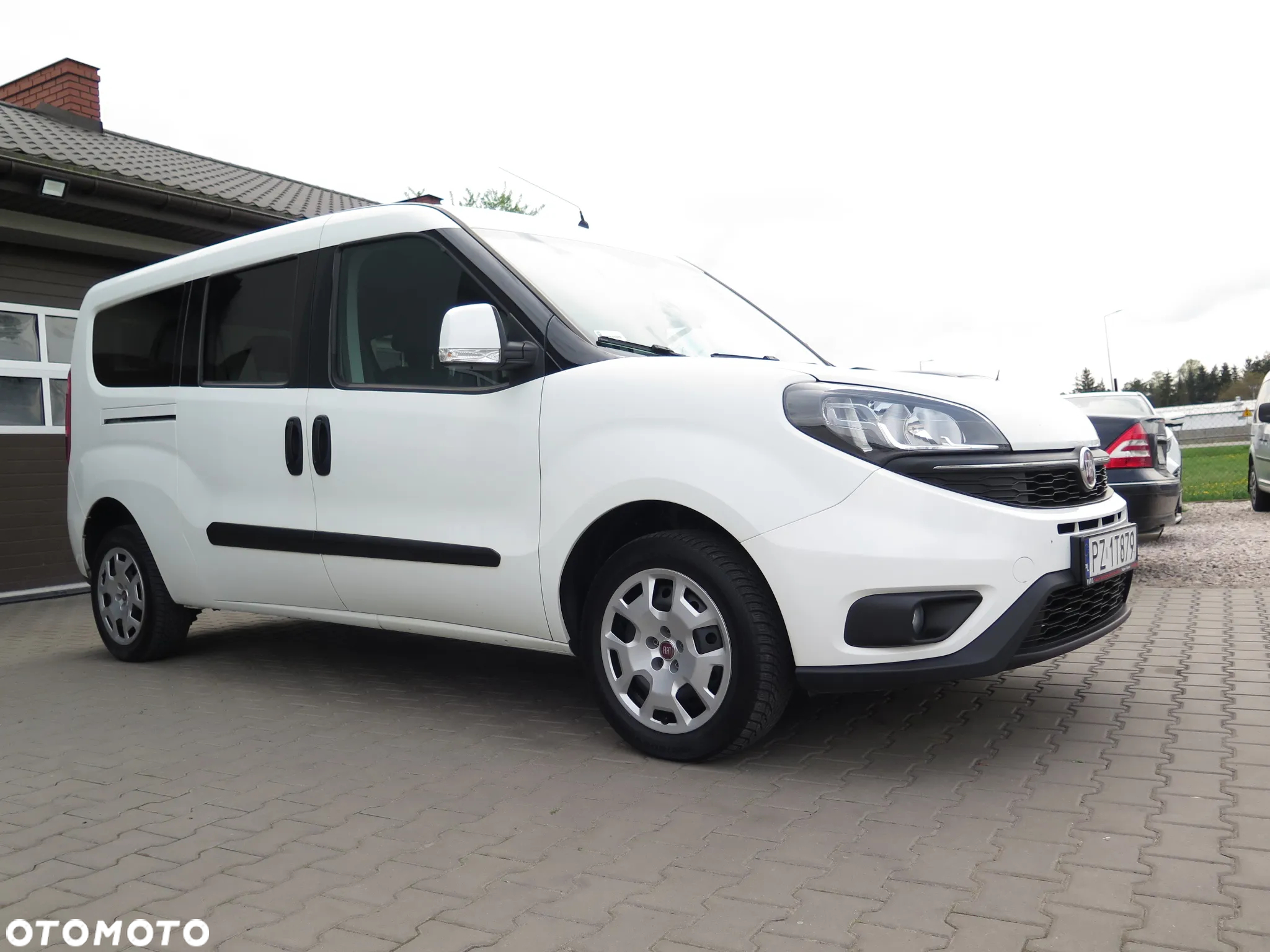 Fiat Doblo Maxi 1.4 Active - 12