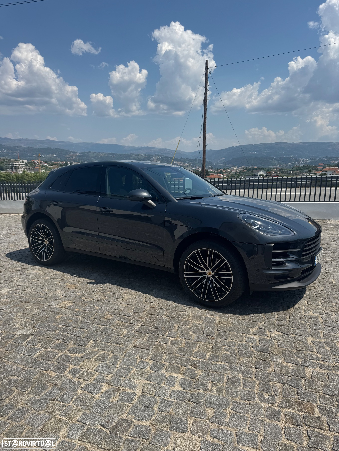 Porsche Macan - 3