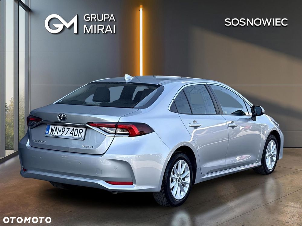 Toyota Corolla 1.8 Hybrid GPF Comfort - 5