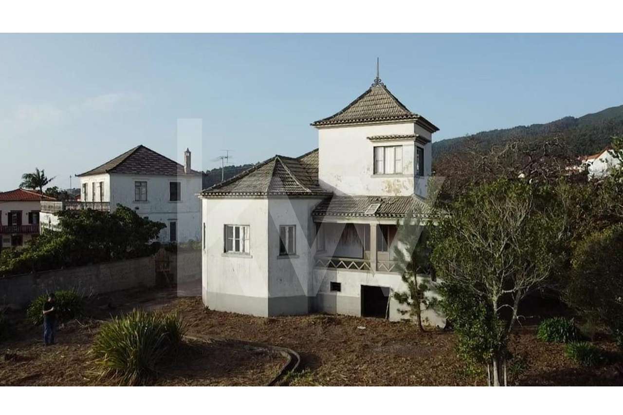 Moradia para recuperar, com projeto aprovado para Boutique Hotel, numa - Grande imagem: 2/26