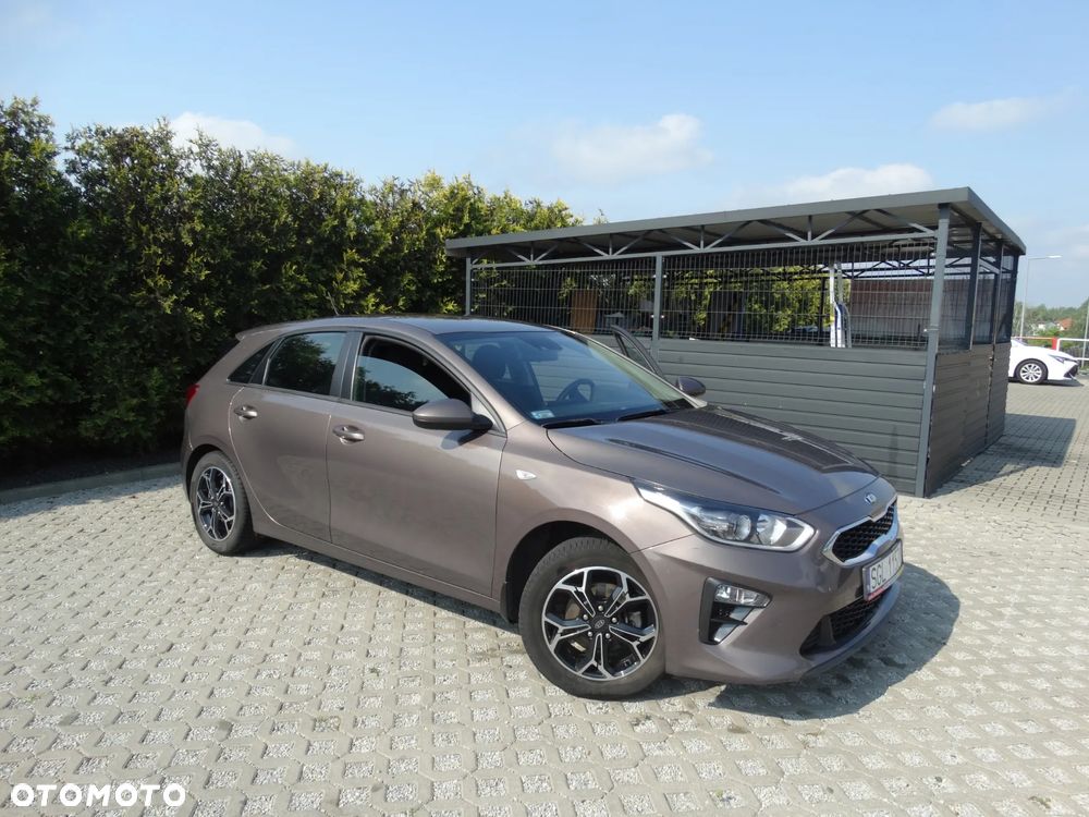 Kia Ceed 1.4 M - 1