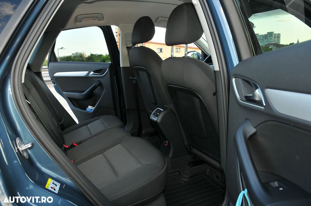 Audi Q3 2.0 TDI Quattro Stronic - 15